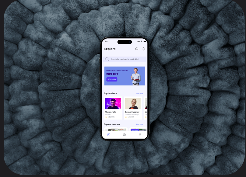 Mobile App Portfolio